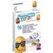 CEROTTI TATTOO A FANTASIA - varie misure - 16pz x 12 astucci - conf.192pz