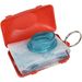 MASCHERINA RIANIMAZIONE CPR RCP - VENTO - in custodia portachiavi