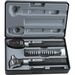 SET DIAGNOSTICA A FIBRA OTTICA SIGMA OTO-OFTALMOSCOPIO 2,5V XENON ALOGENO