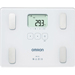 BILANCIA PESAPERSONE DIGITALE MULTIFUNZIONE OMRON BF212 CON CALCOLO BMI - 4 sensori - portata 150kg