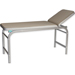 LETTINO VISITA MEDICA REGOLABILE KING PLUS - 190x60xh.80cm - portata 150kg - beige
