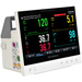 MONITOR MULTIPARAMETRICO AIVIEW V10 - display 11,6" touchscreen - con ECG, RESP, TEMP, NIBP, SpO2
