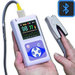 PULSOSSIMETRO SATURIMETRO PALMARE CONTEC OXY 50 BLUETOOTH - con software