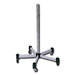 PIANTANA / CARRELLO STATIVO - Base Ø61cm - ricambio per SOLESUD 2 / SOLENORD / GIMANORD