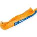 MATERASSO A DEPRESSIONE ANTIRETRAZIONE NEXUS - 202x80cm - peso 5,6kg - portata 150kg