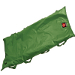 MATERASSO A DEPRESSIONE ADULTI RES-Q-MATT - 206x80cm - peso 7,8kg - portata 150kg - verde