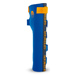 STECCOBENDA BLUE SPLINT - GAMBA - anima flessibile - chiusura con velcro